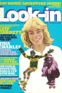 Leif Garrett