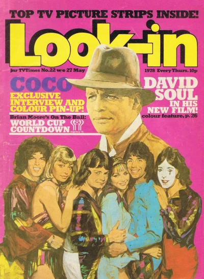 Cover of Issue #197822
