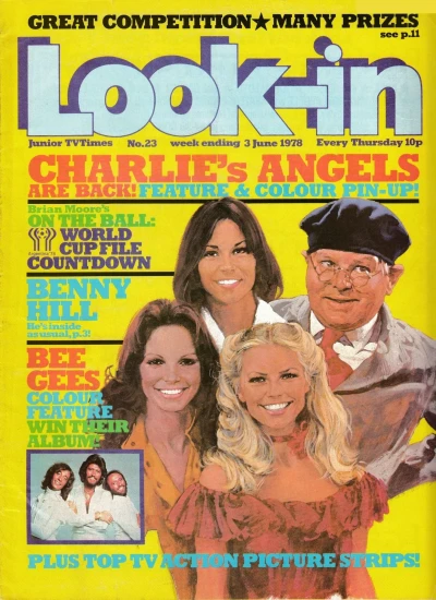 Cover of Issue #197823
