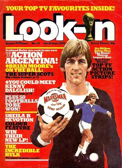 Cover of Action Argentina!