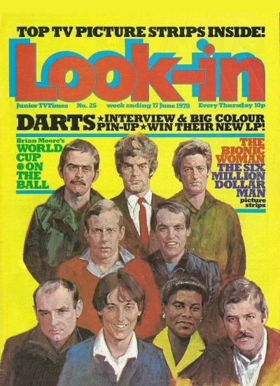 Cover of Darts