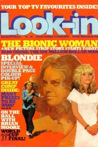 The Bionic Woman