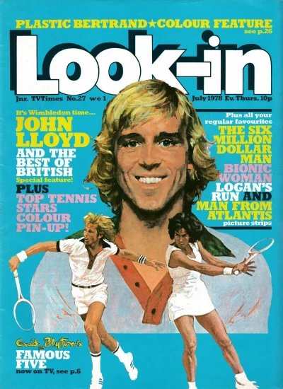 Cover of Issue #197827