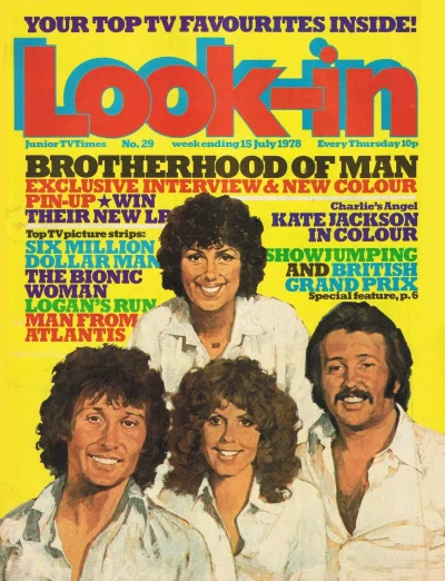 Cover of Issue #197829