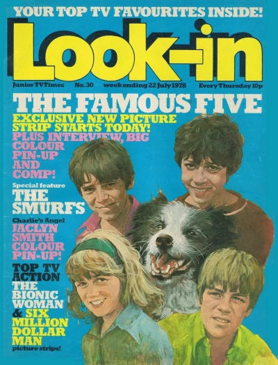 Cover of Issue #197830