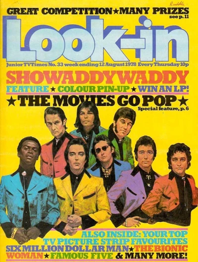 Cover of Showaddywaddy