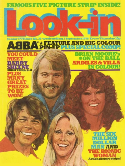 Cover of Issue #197836