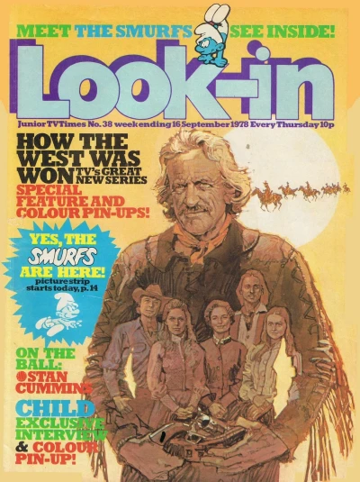Cover of Issue #197838