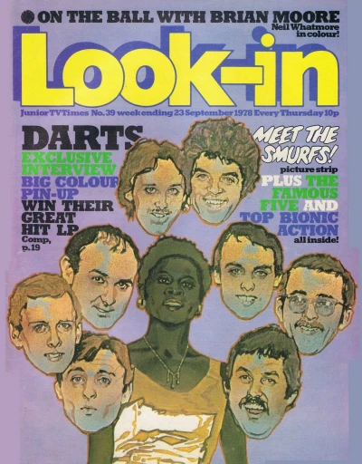 Cover of Issue #197839