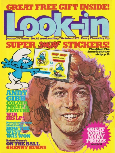 Cover of Issue #197841