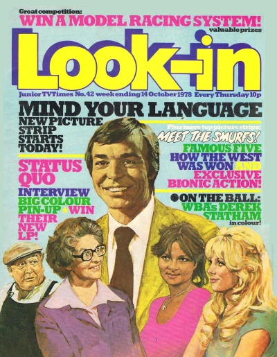Cover of Issue #197842