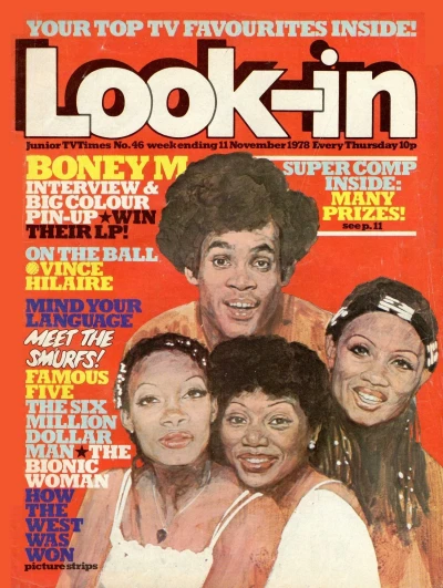 Cover of Issue #197846