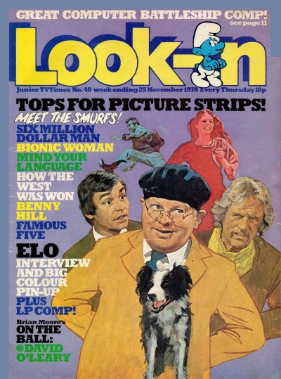 Cover of Issue #197848