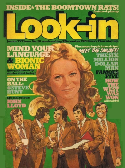 Cover of Issue #197850