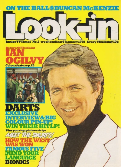 Cover of Issue #197902