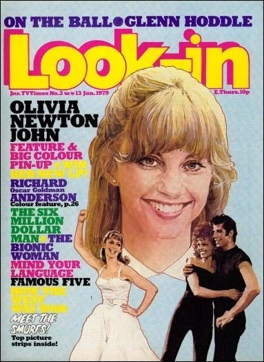 Cover of Olivia Newton John