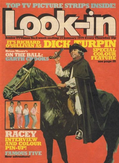 Cover of Issue #197905