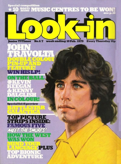Cover of Issue #197906