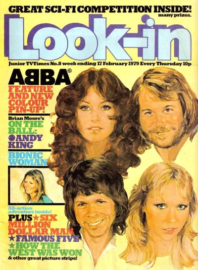 Cover of Abba
