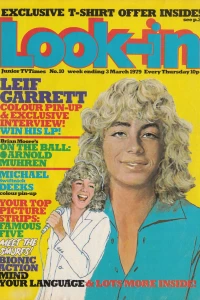 Leif Garrett