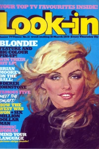 Blondie