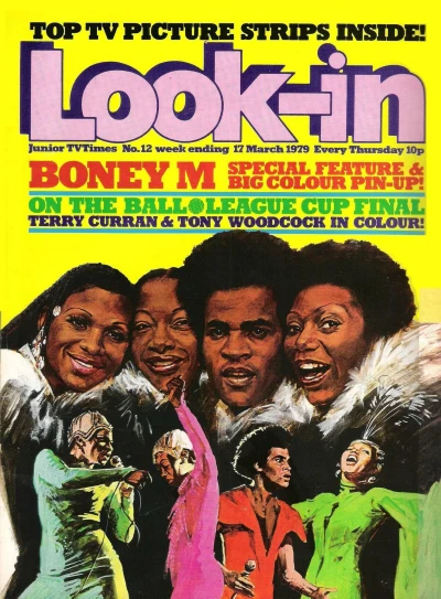 Cover of Issue #197912