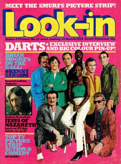 Cover of Issue #197913