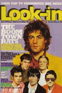 The Boom Town Rats