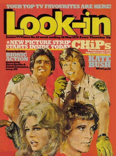 Cover of CHiPs