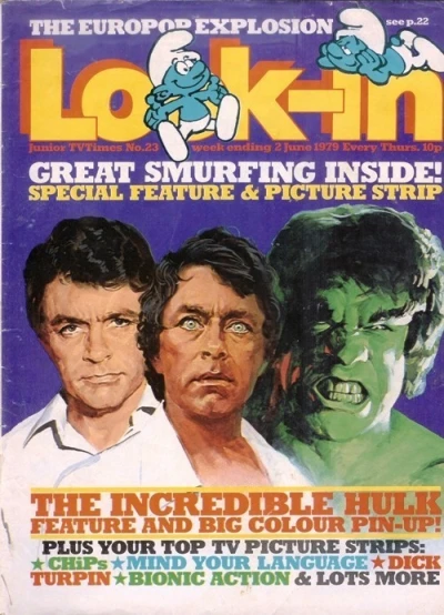 Cover of The Incredible Hulk
