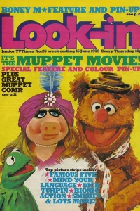 It's The Muppet Movie