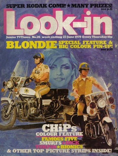 Cover of Blondie