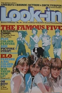 The famous Five
