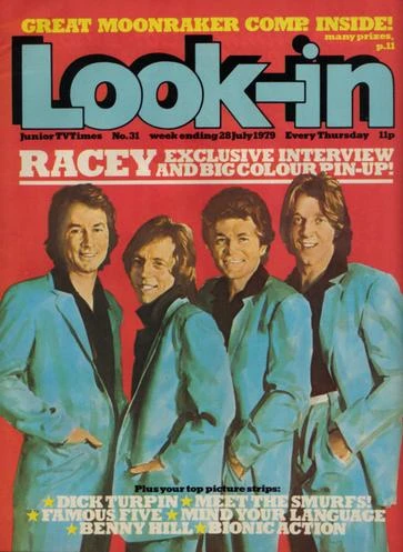 Cover of Racey