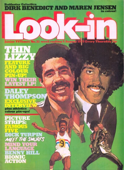 Cover of Issue #197932