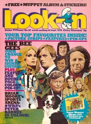 Cover of The Bee Gees