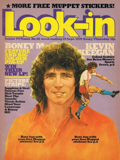 Cover of Issue #197940