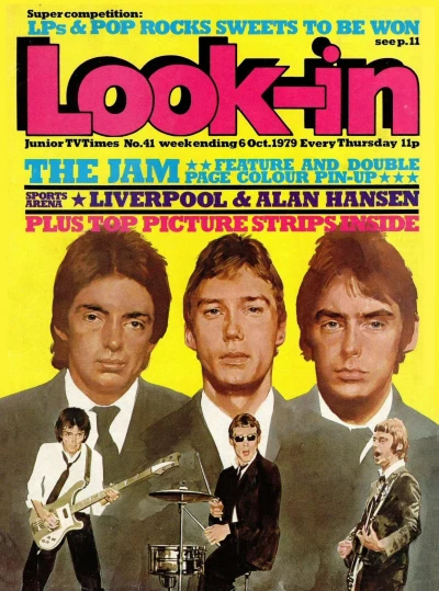 Cover of Issue #197941