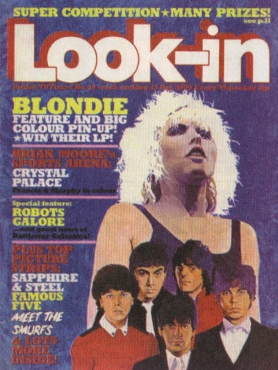 Cover of Issue #197942