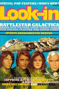 Battlestar Galactica