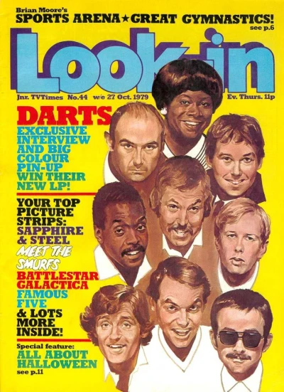 Cover of Darts