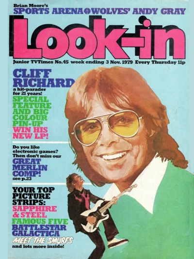Cover of Issue #197945