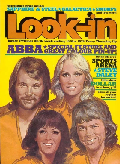 Cover of Abba
