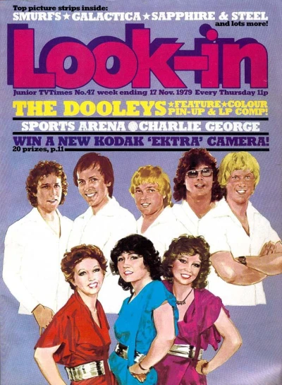 Cover of The Dooleys