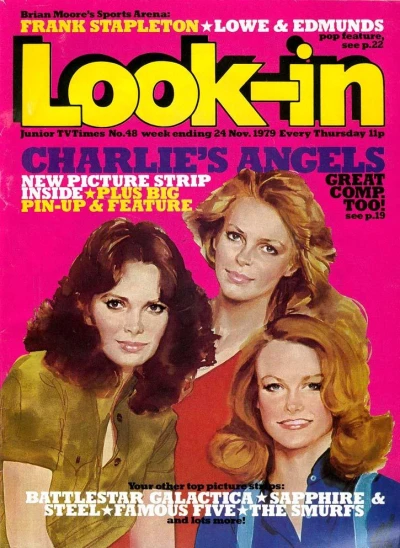 Cover of Charlie's Angels
