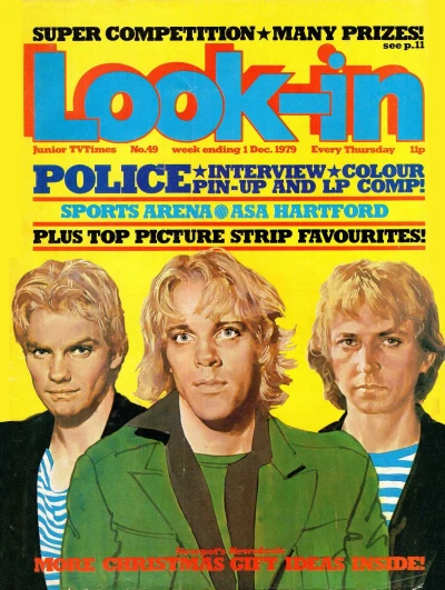 Cover of Issue #197949