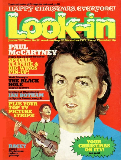 Cover of Issue #197952