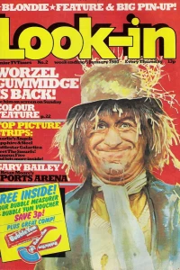 Worzel Gummidge Is Back