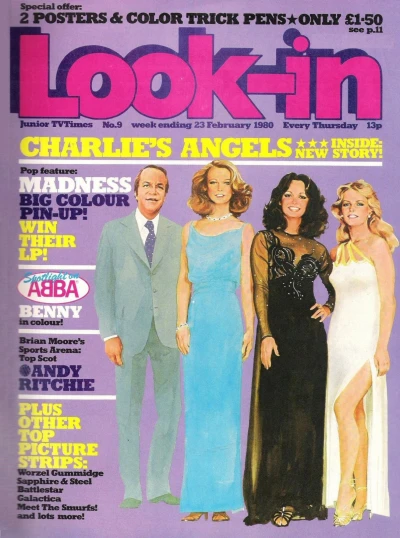 Cover of Issue #198009
