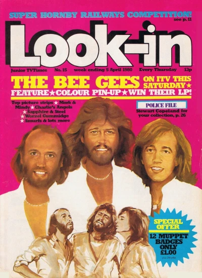 Cover of Issue #198015